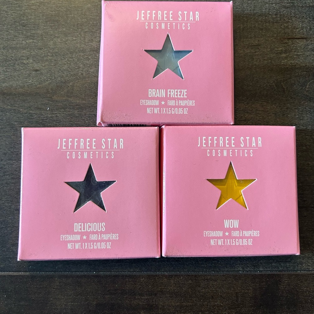 Jeffree Star Cosmetics Artistry Singles